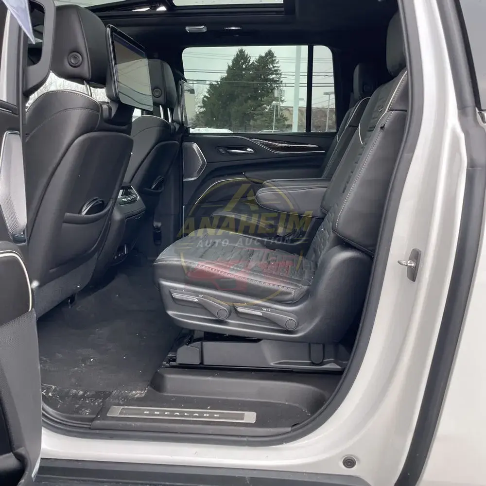 2021 Cadillac Escalade ESV Premium Luxury Platinum