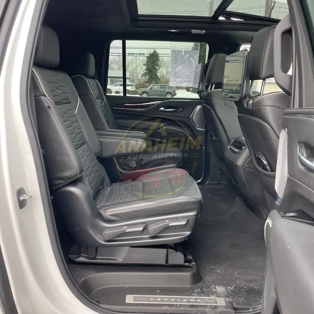 2021 Cadillac Escalade ESV Premium Luxury Platinum
