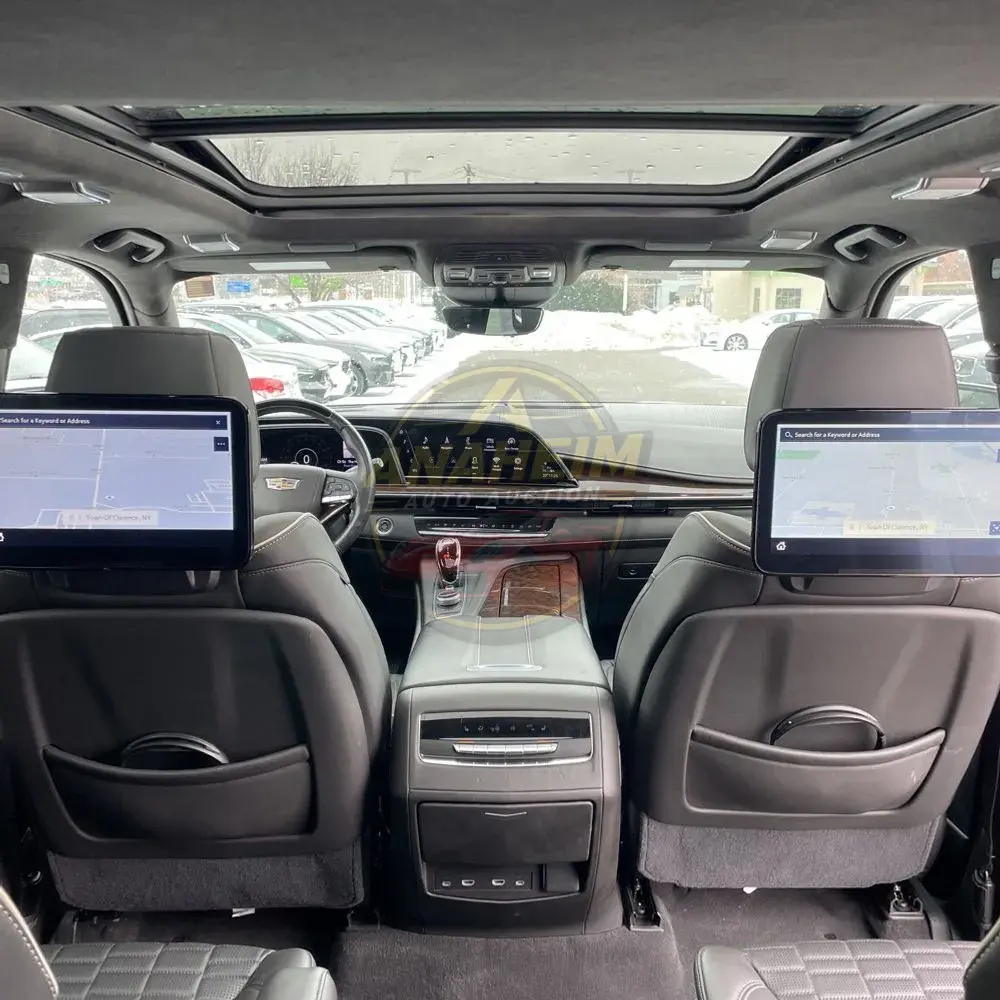 2021 Cadillac Escalade ESV Premium Luxury Platinum