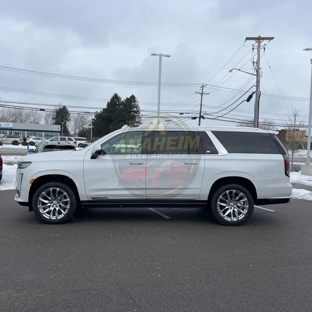 2021 Cadillac Escalade ESV Premium Luxury Platinum