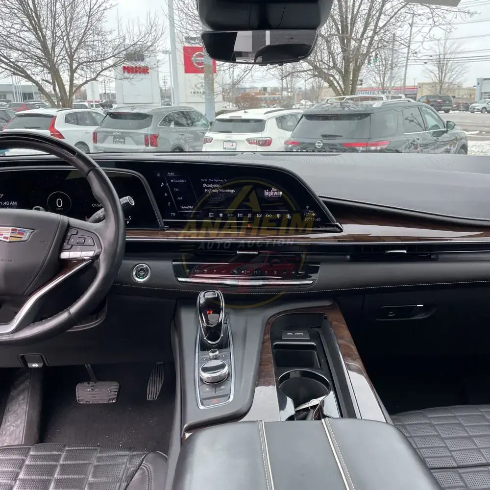 2021 Cadillac Escalade ESV Premium Luxury Platinum