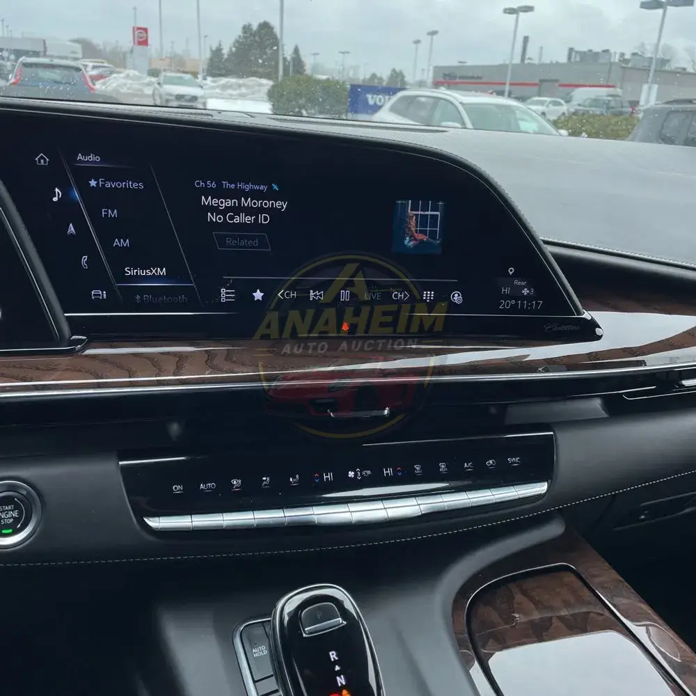 2021 Cadillac Escalade ESV Premium Luxury Platinum