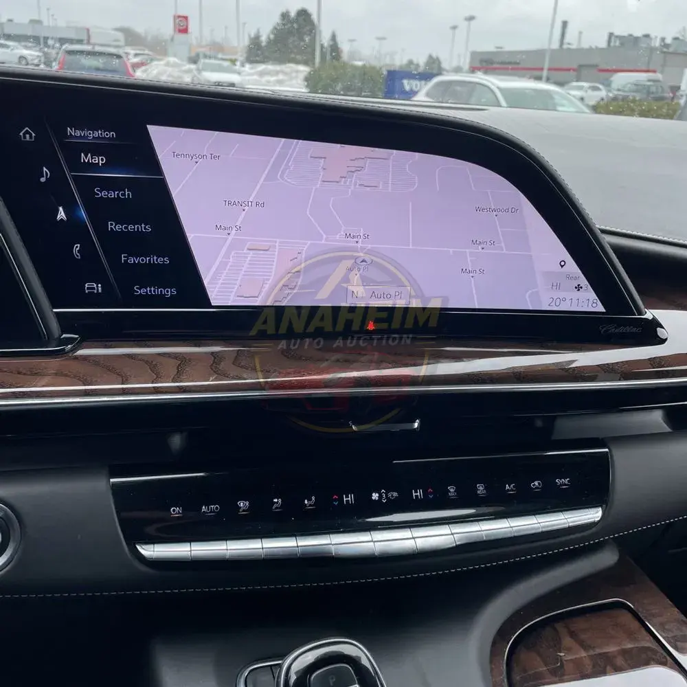 2021 Cadillac Escalade ESV Premium Luxury Platinum