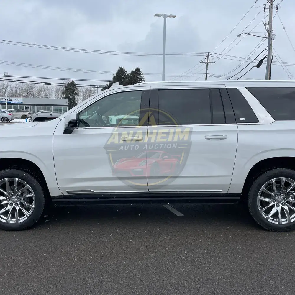 2021 Cadillac Escalade ESV Premium Luxury Platinum