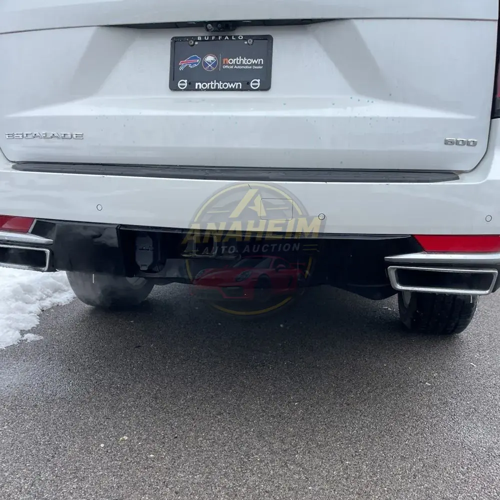2021 Cadillac Escalade ESV Premium Luxury Platinum