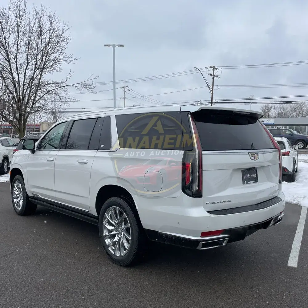 2021 Cadillac Escalade ESV Premium Luxury Platinum