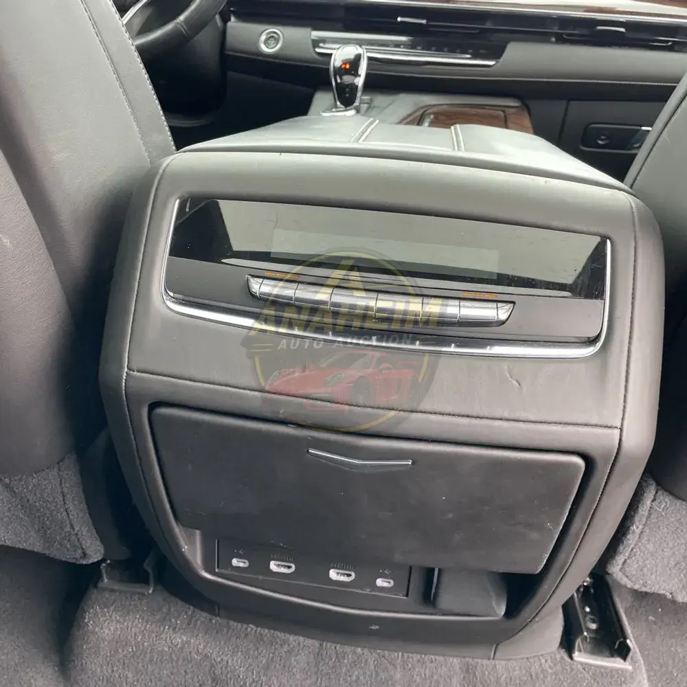 2021 Cadillac Escalade ESV Premium Luxury Platinum