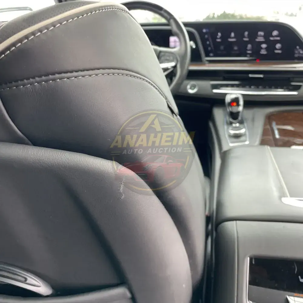2021 Cadillac Escalade ESV Premium Luxury Platinum
