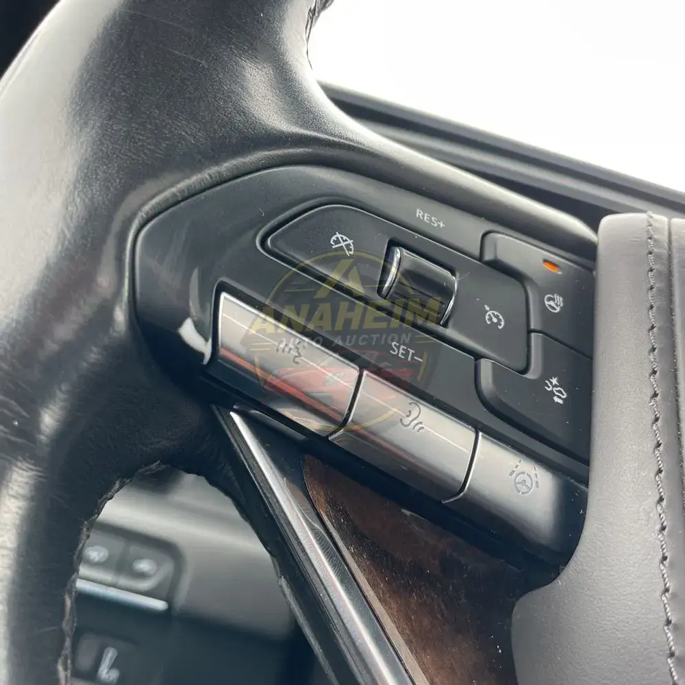 2021 Cadillac Escalade ESV Premium Luxury Platinum