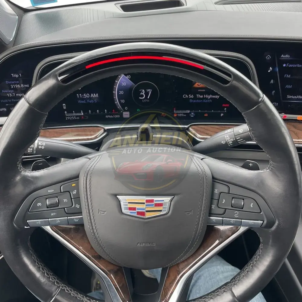 2021 Cadillac Escalade ESV Premium Luxury Platinum