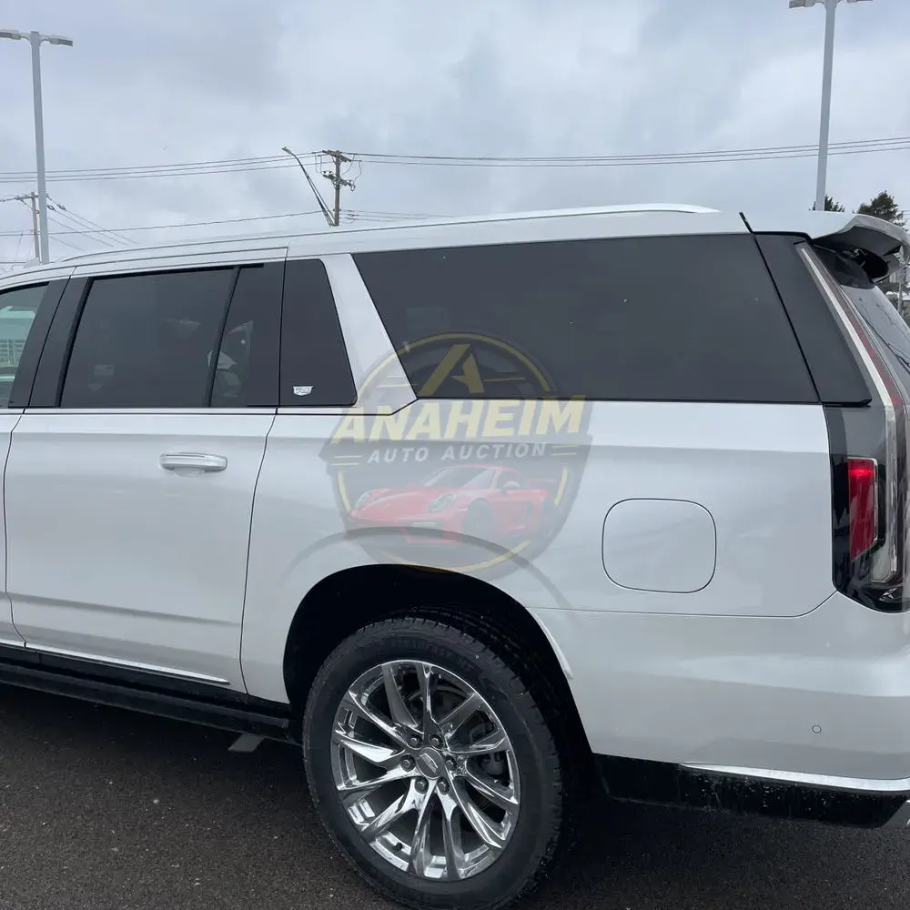 2021 Cadillac Escalade ESV Premium Luxury Platinum