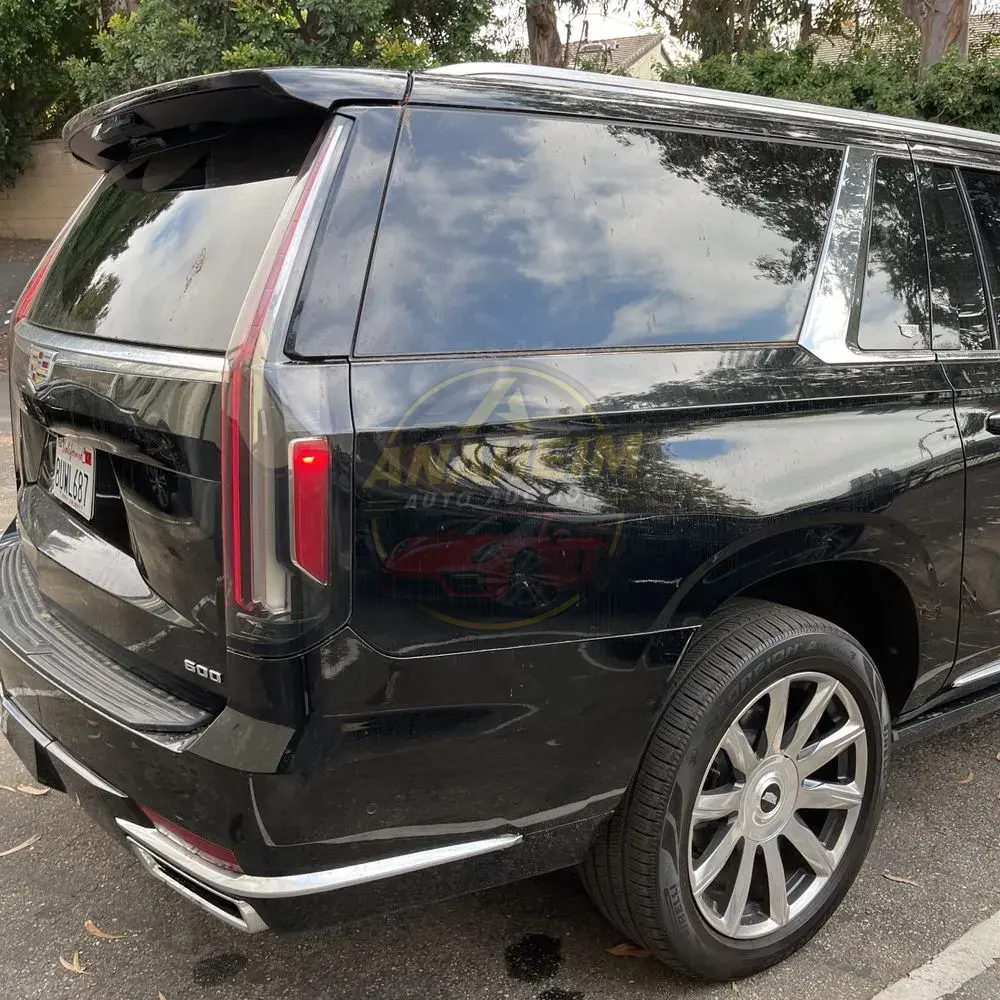 2021 Cadillac Escalade ESV Premium Luxury Platinum