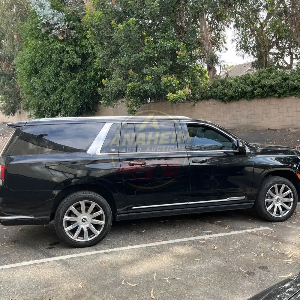 2021 Cadillac Escalade ESV Premium Luxury Platinum