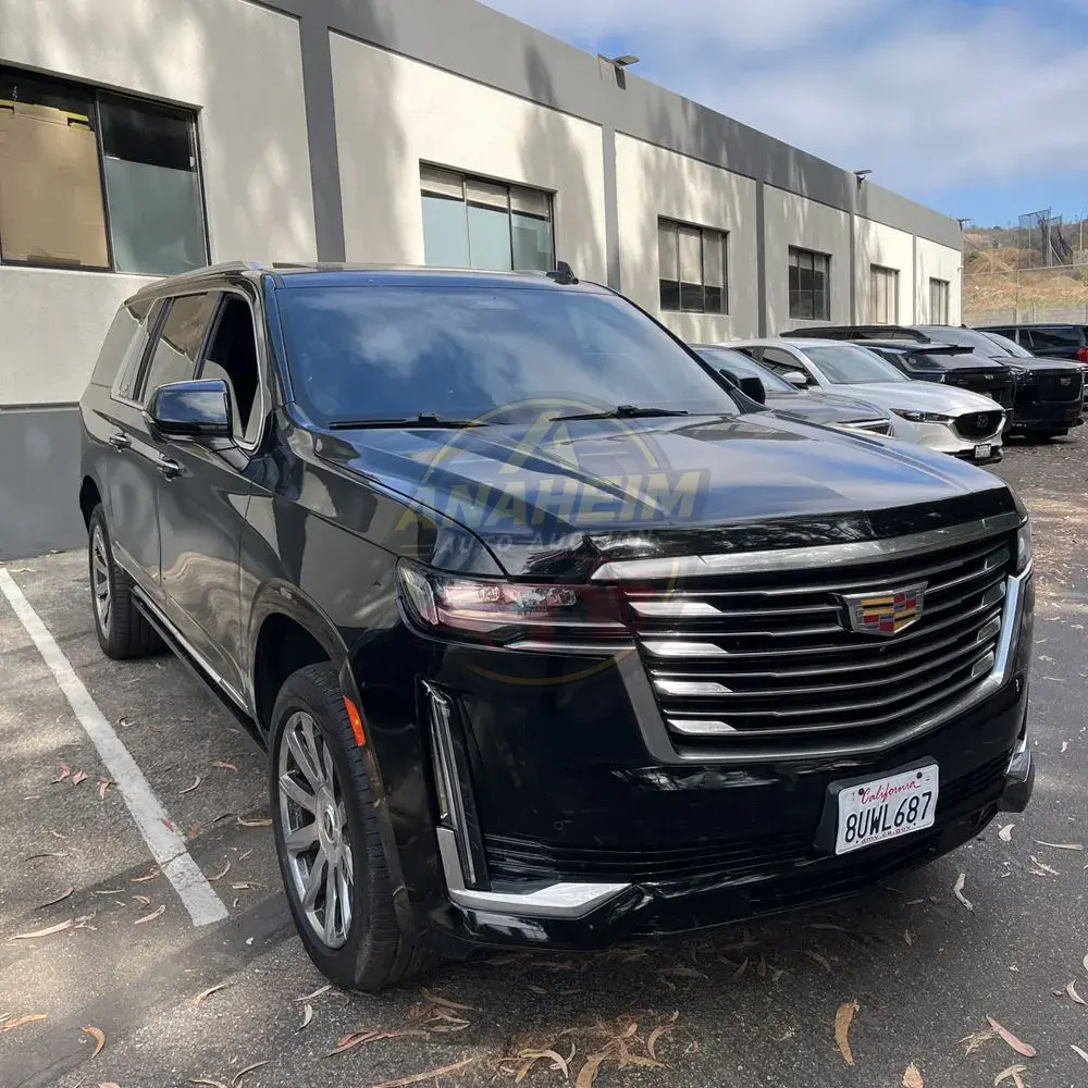 2021 Cadillac Escalade ESV Premium Luxury Platinum
