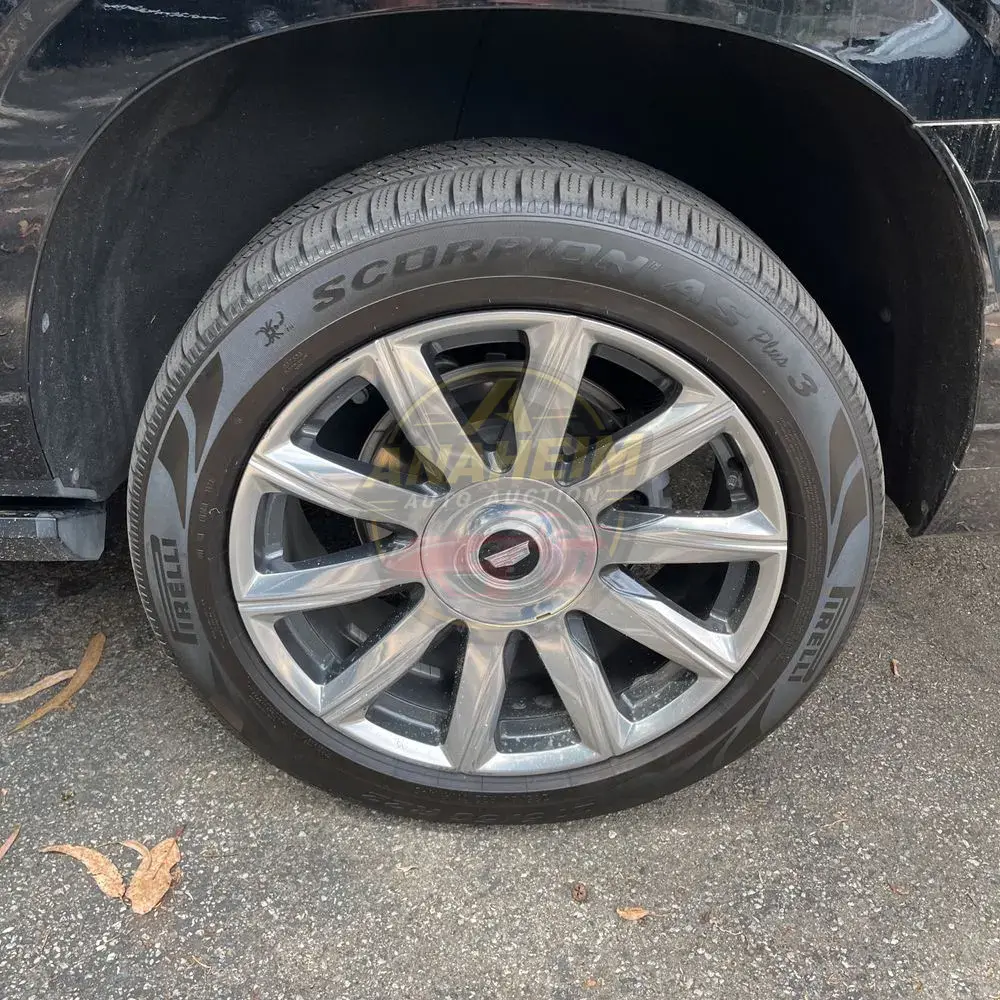 2021 Cadillac Escalade ESV Premium Luxury Platinum
