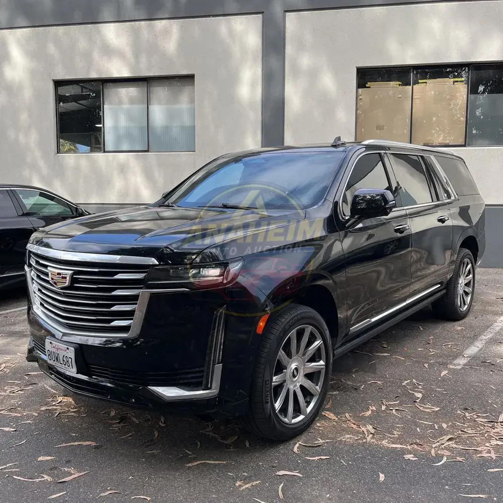 2021 Cadillac Escalade ESV Premium Luxury Platinum