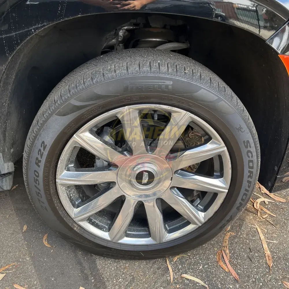 2021 Cadillac Escalade ESV Premium Luxury Platinum