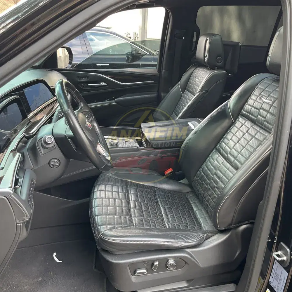 2021 Cadillac Escalade ESV Premium Luxury Platinum