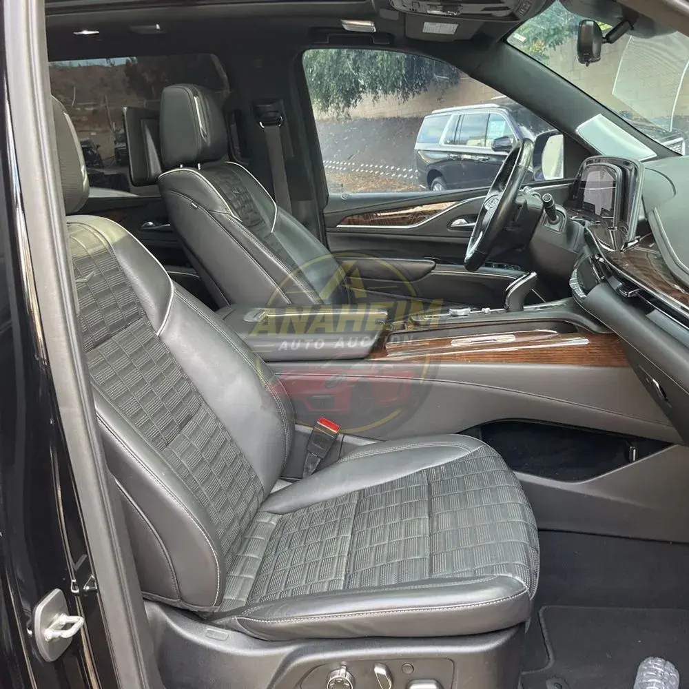2021 Cadillac Escalade ESV Premium Luxury Platinum