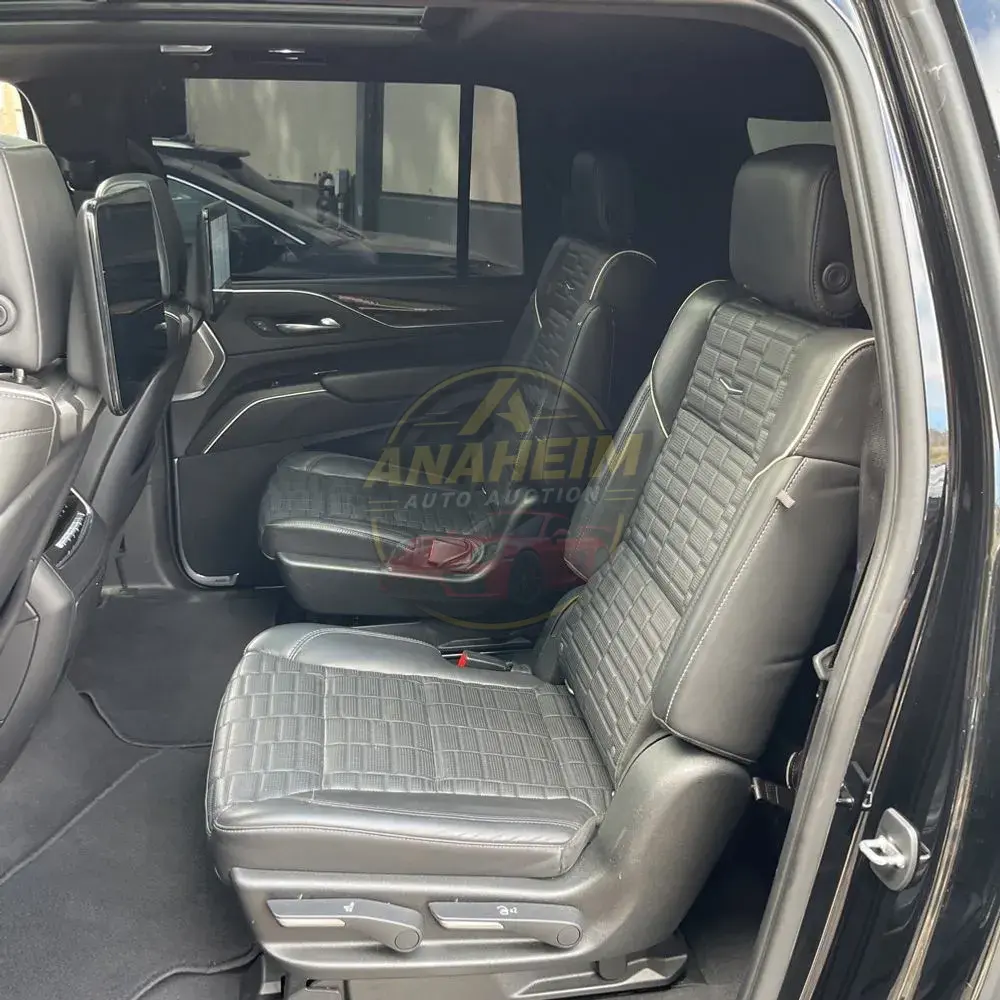 2021 Cadillac Escalade ESV Premium Luxury Platinum