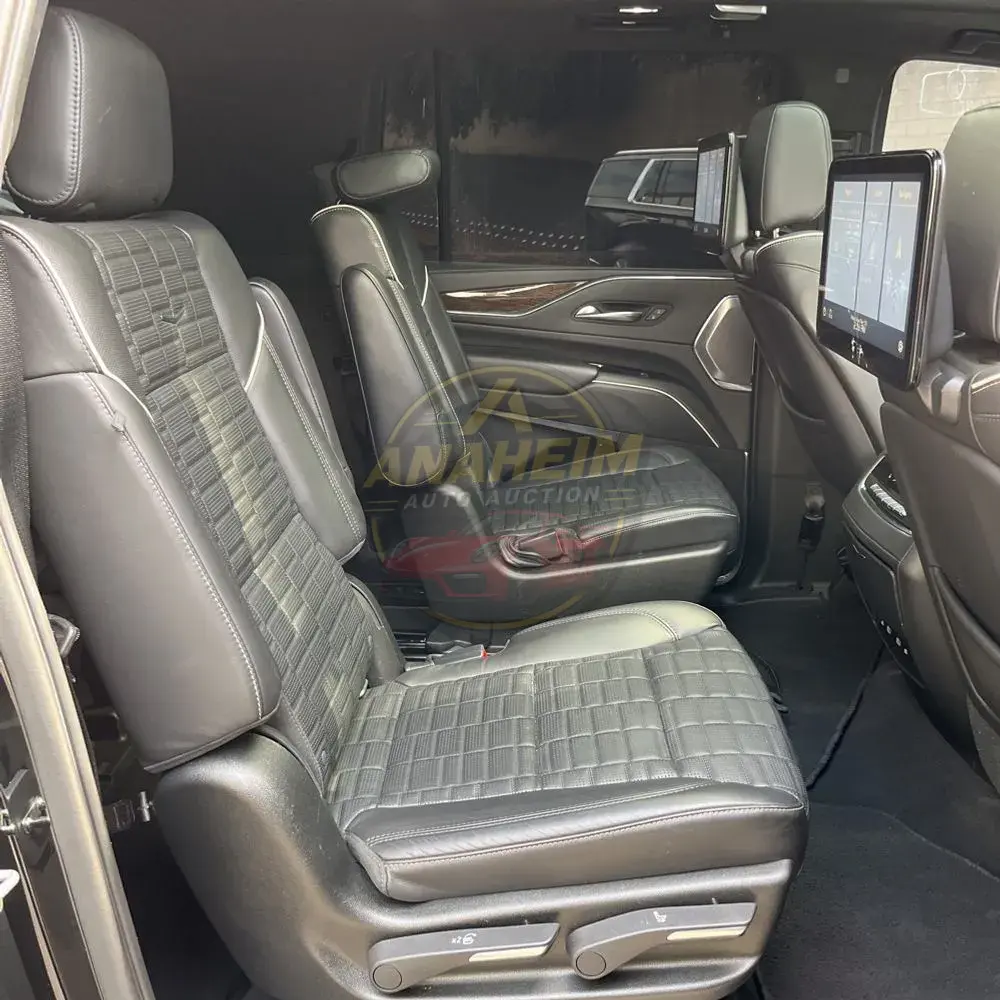 2021 Cadillac Escalade ESV Premium Luxury Platinum