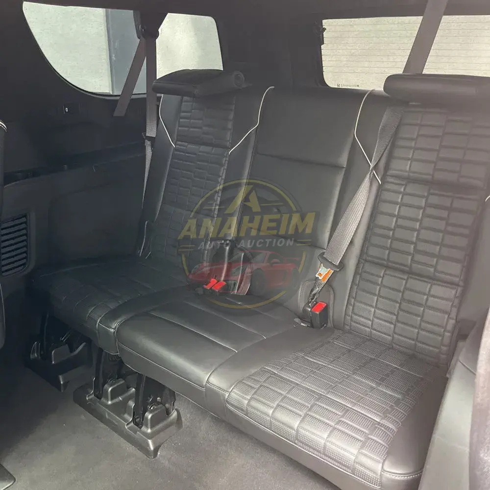2021 Cadillac Escalade ESV Premium Luxury Platinum