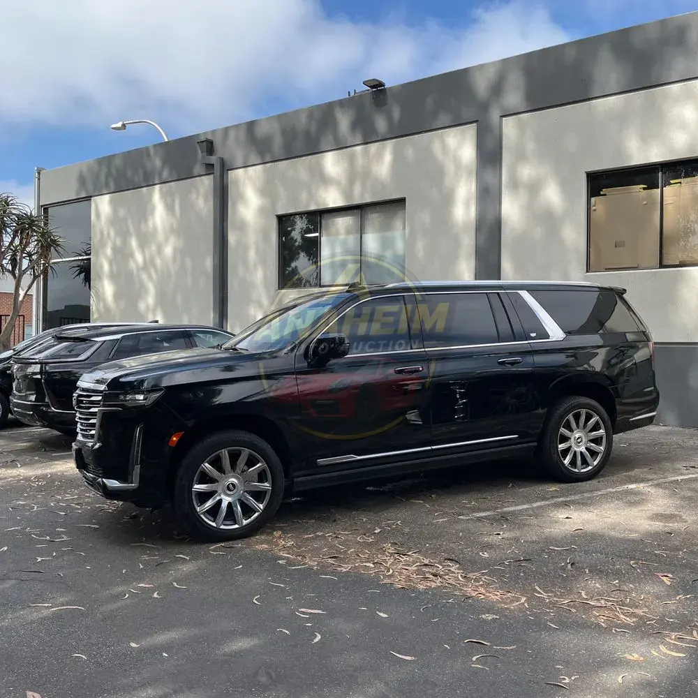 2021 Cadillac Escalade ESV Premium Luxury Platinum
