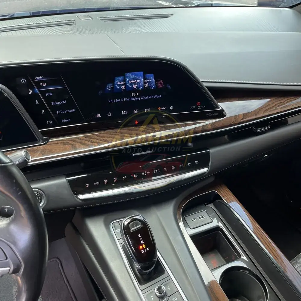 2021 Cadillac Escalade ESV Premium Luxury Platinum