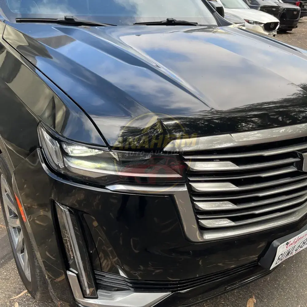 2021 Cadillac Escalade ESV Premium Luxury Platinum