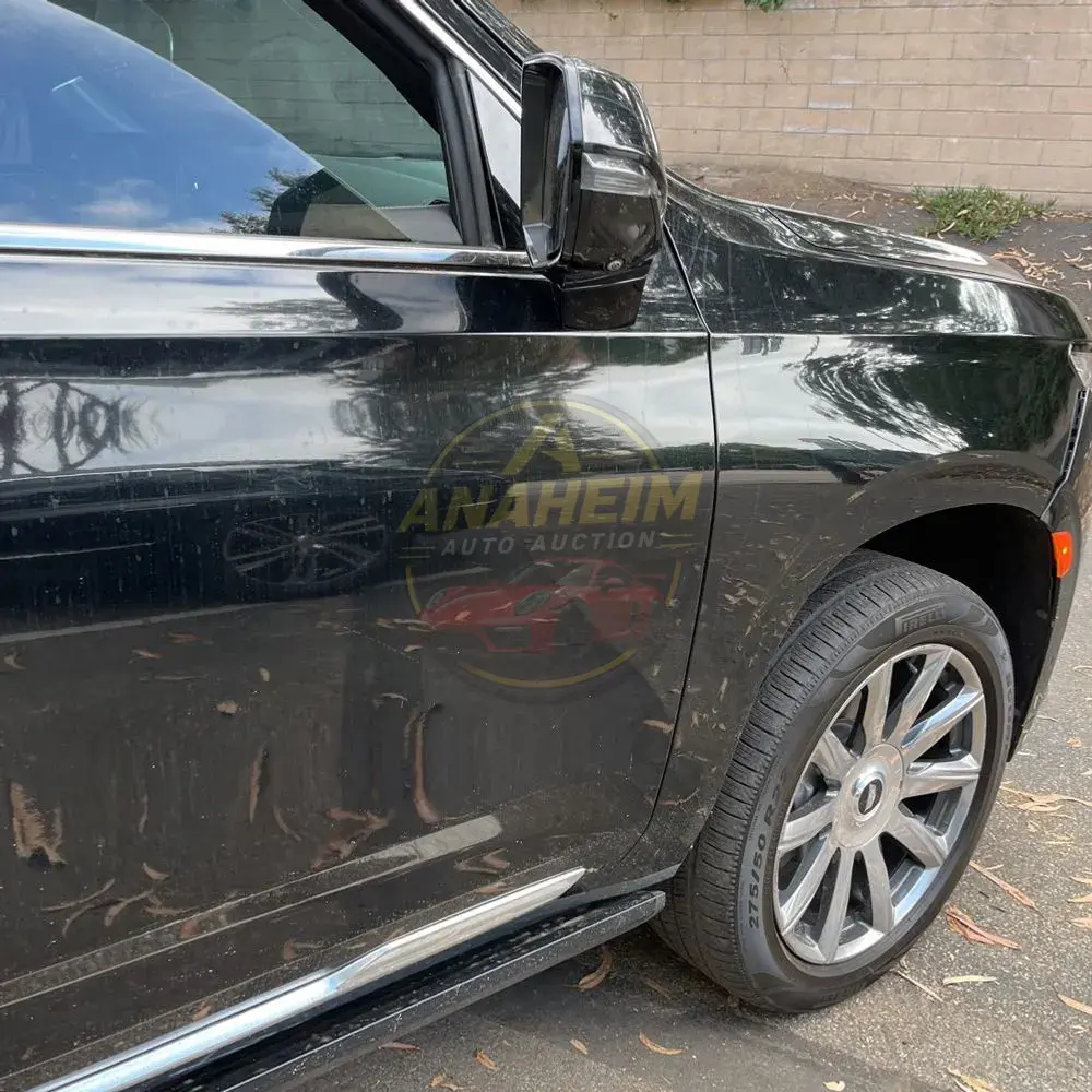 2021 Cadillac Escalade ESV Premium Luxury Platinum