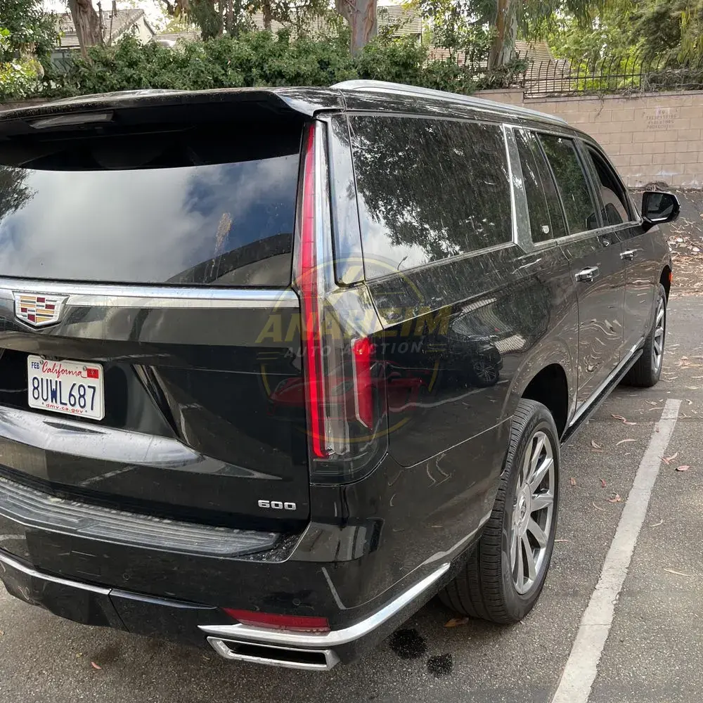 2021 Cadillac Escalade ESV Premium Luxury Platinum