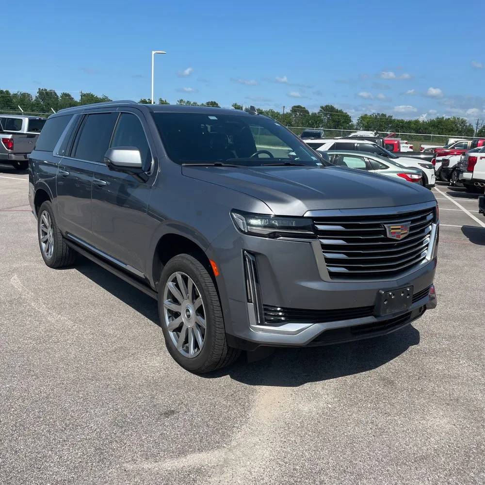 2021 Cadillac Escalade ESV Premium Luxury Platinum