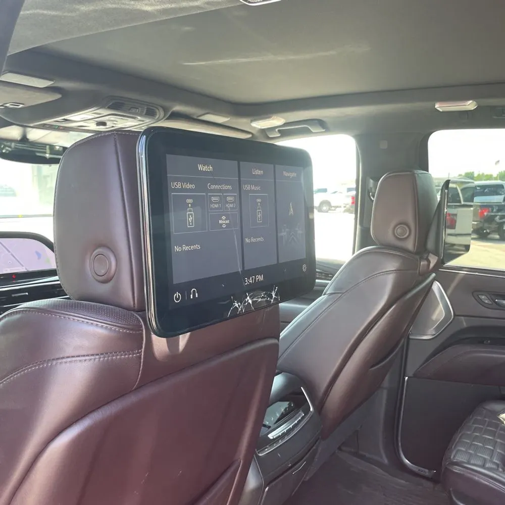2021 Cadillac Escalade ESV Premium Luxury Platinum