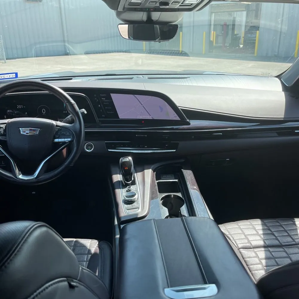 2021 Cadillac Escalade ESV Premium Luxury Platinum