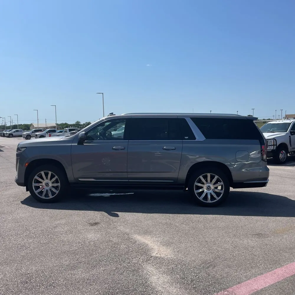 2021 Cadillac Escalade ESV Premium Luxury Platinum