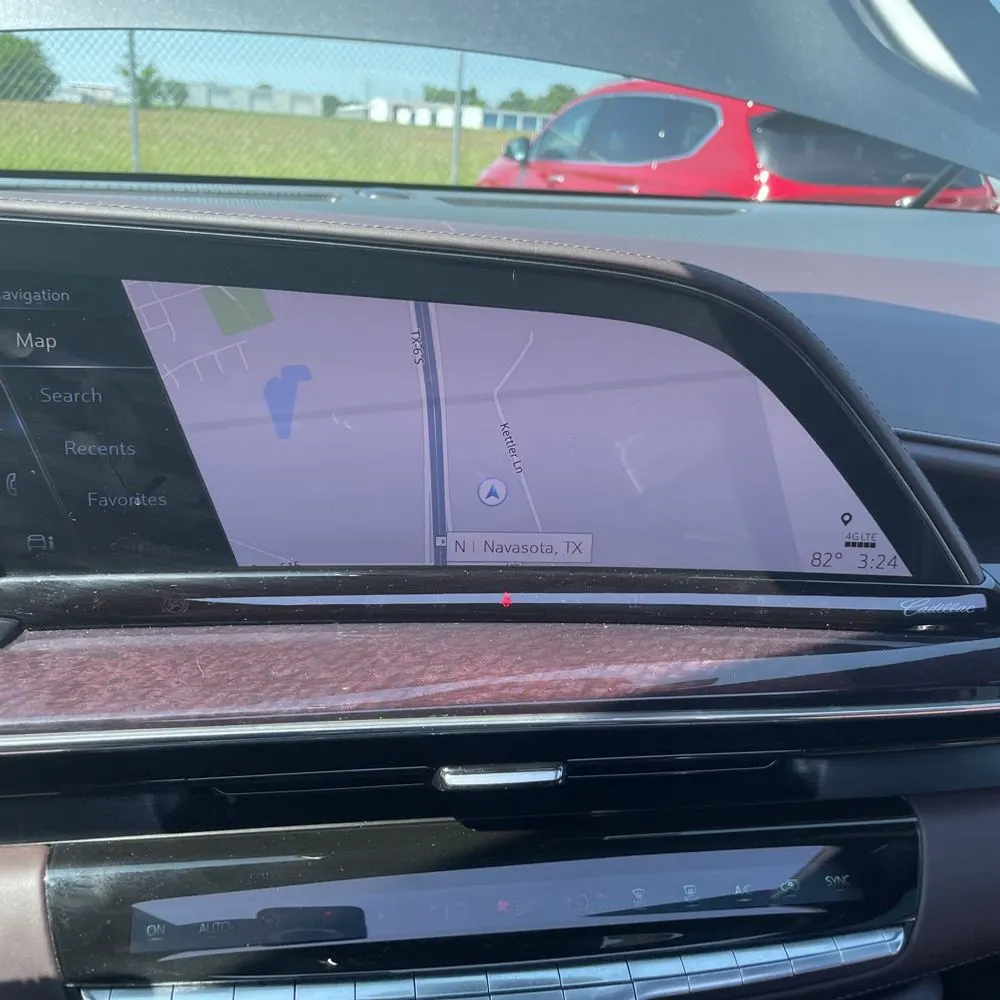 2021 Cadillac Escalade ESV Premium Luxury Platinum