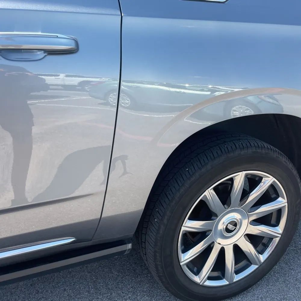 2021 Cadillac Escalade ESV Premium Luxury Platinum