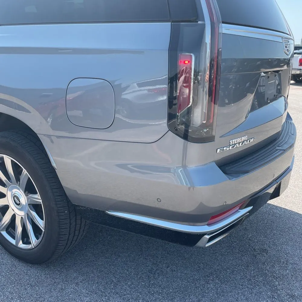 2021 Cadillac Escalade ESV Premium Luxury Platinum