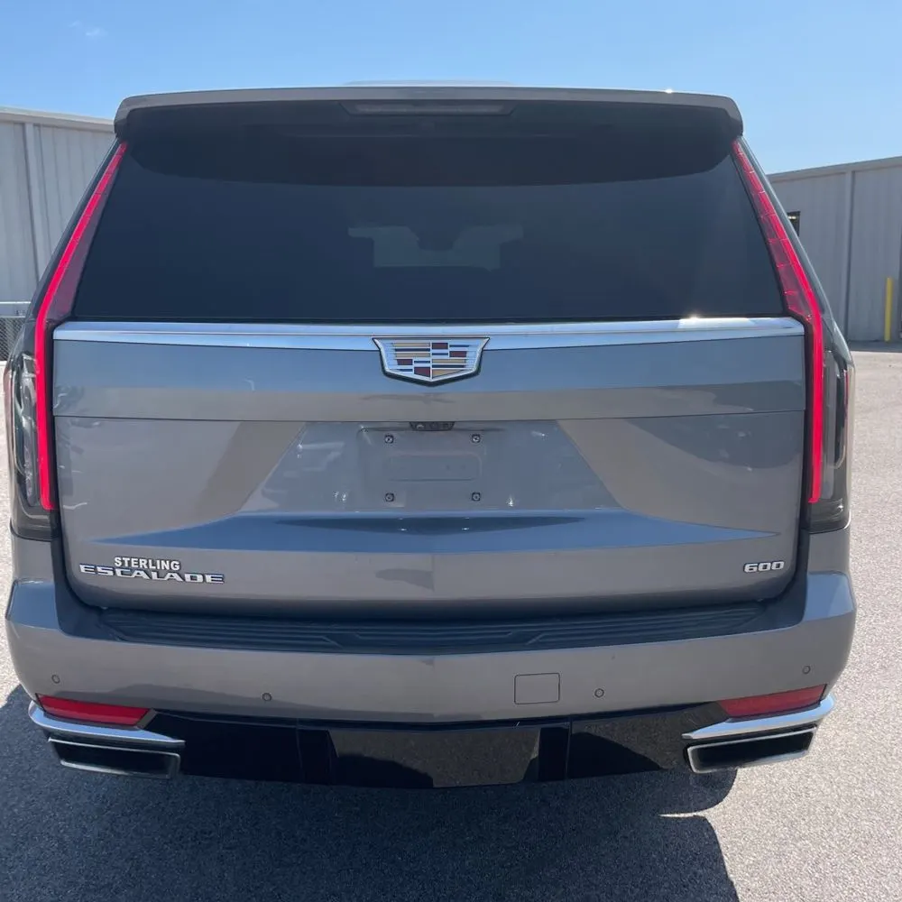 2021 Cadillac Escalade ESV Premium Luxury Platinum