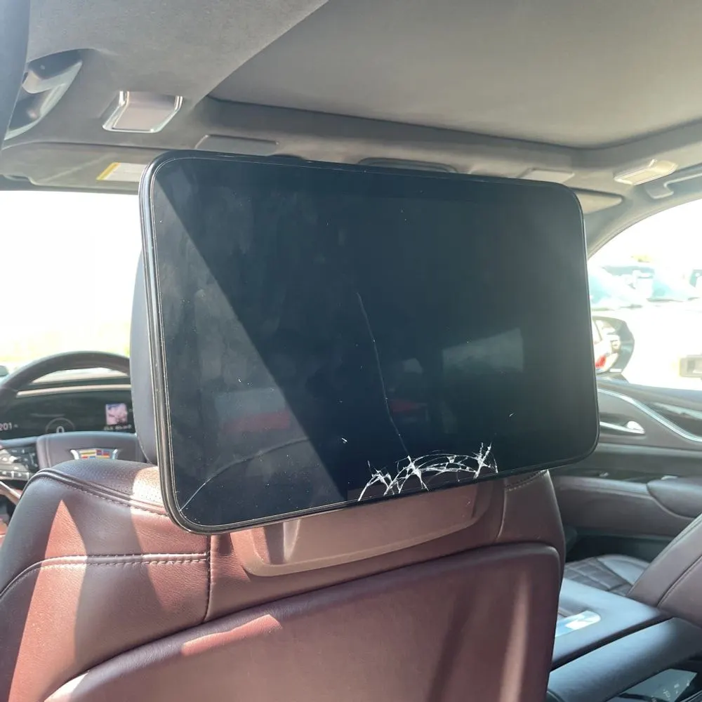 2021 Cadillac Escalade ESV Premium Luxury Platinum