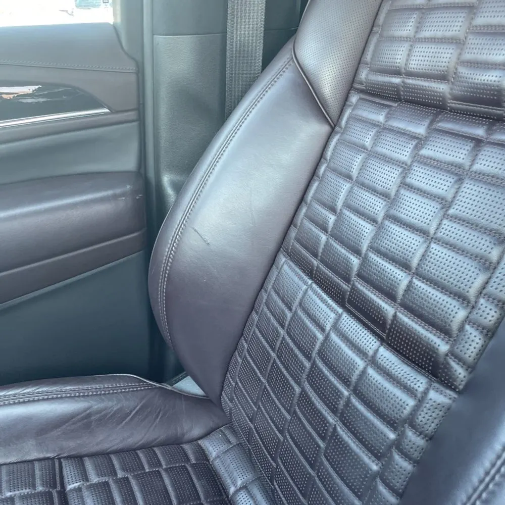 2021 Cadillac Escalade ESV Premium Luxury Platinum
