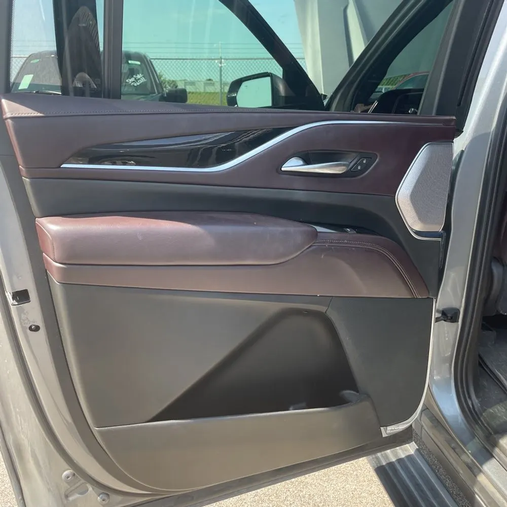 2021 Cadillac Escalade ESV Premium Luxury Platinum
