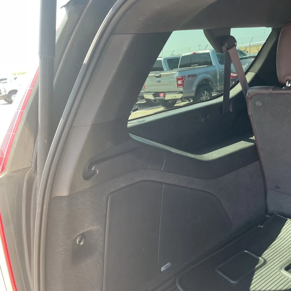 2021 Cadillac Escalade ESV Premium Luxury Platinum