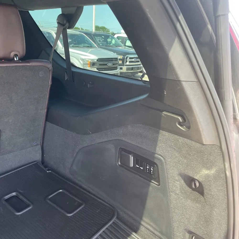 2021 Cadillac Escalade ESV Premium Luxury Platinum