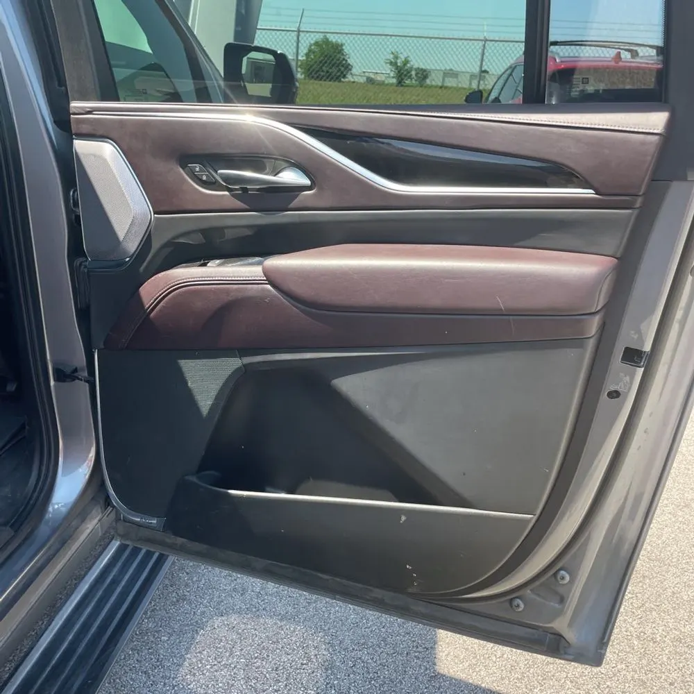 2021 Cadillac Escalade ESV Premium Luxury Platinum
