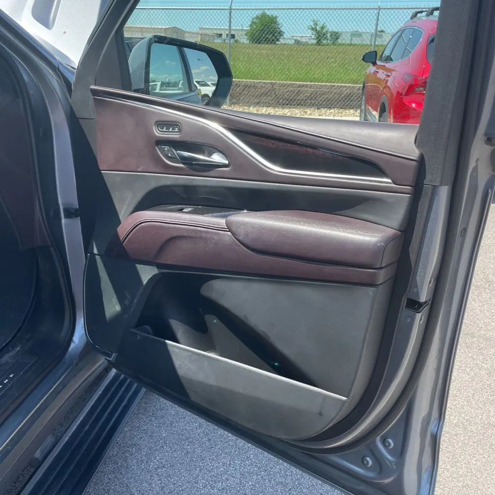 2021 Cadillac Escalade ESV Premium Luxury Platinum