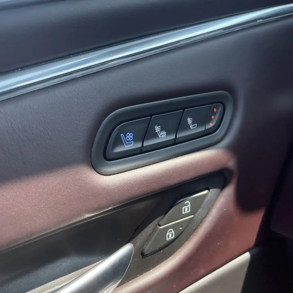 2021 Cadillac Escalade ESV Premium Luxury Platinum