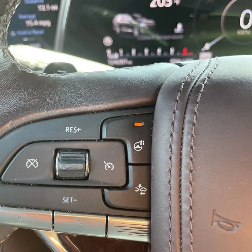 2021 Cadillac Escalade ESV Premium Luxury Platinum