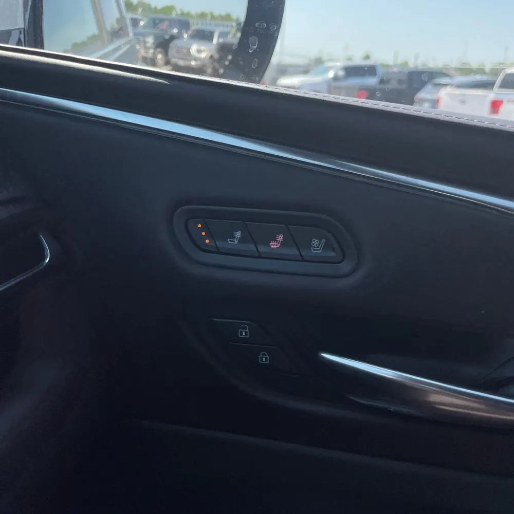 2021 Cadillac Escalade ESV Premium Luxury Platinum