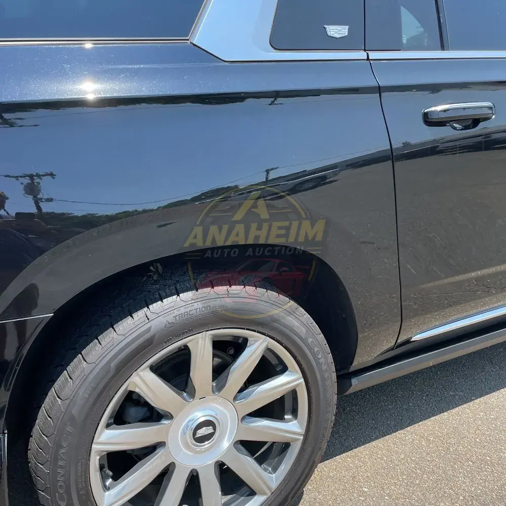 2021 Cadillac Escalade ESV Premium Luxury Platinum